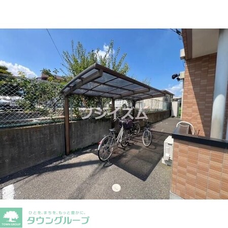 ラ・ファミリアの物件内観写真